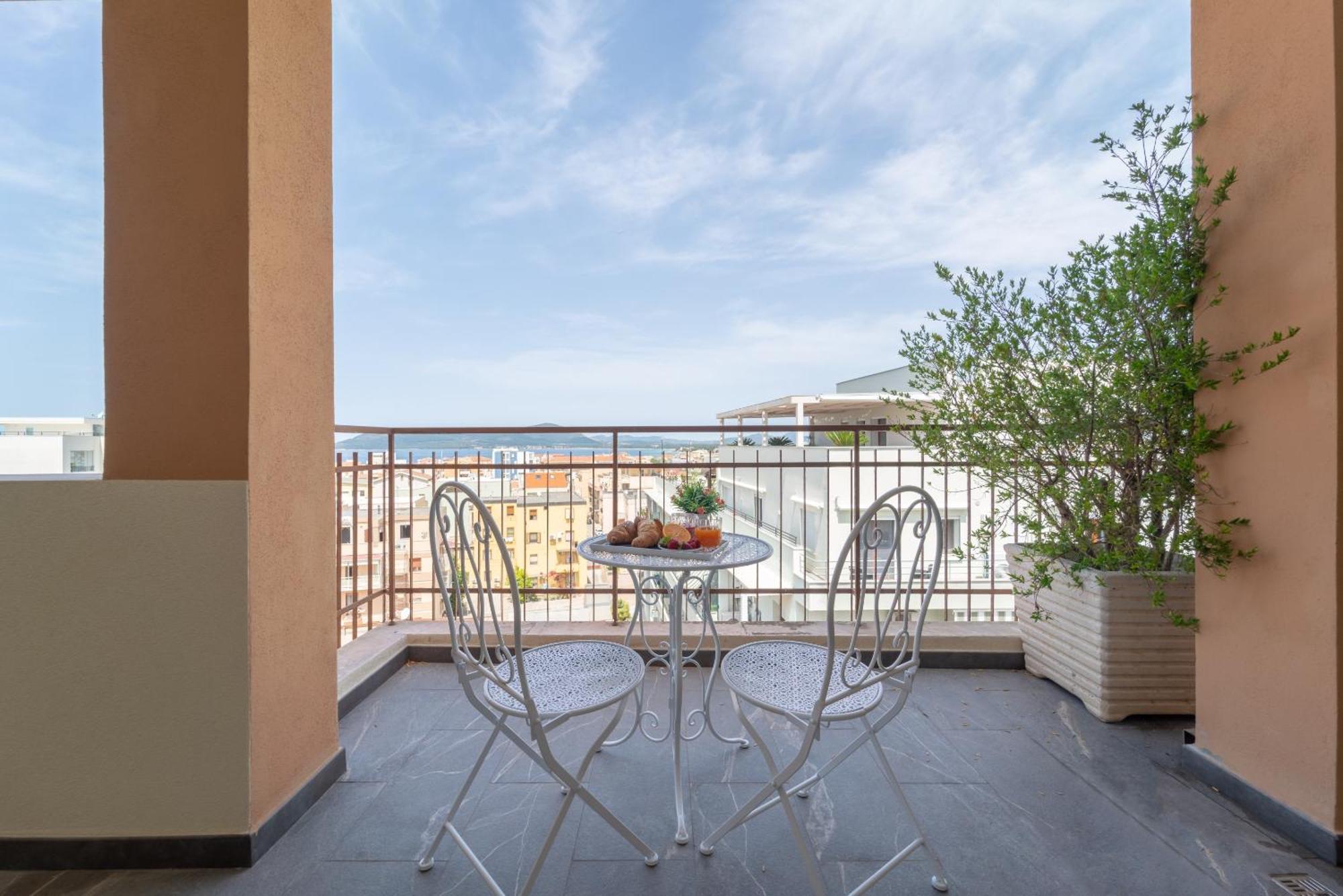 Gasthuis Palu' Sea View Alghero