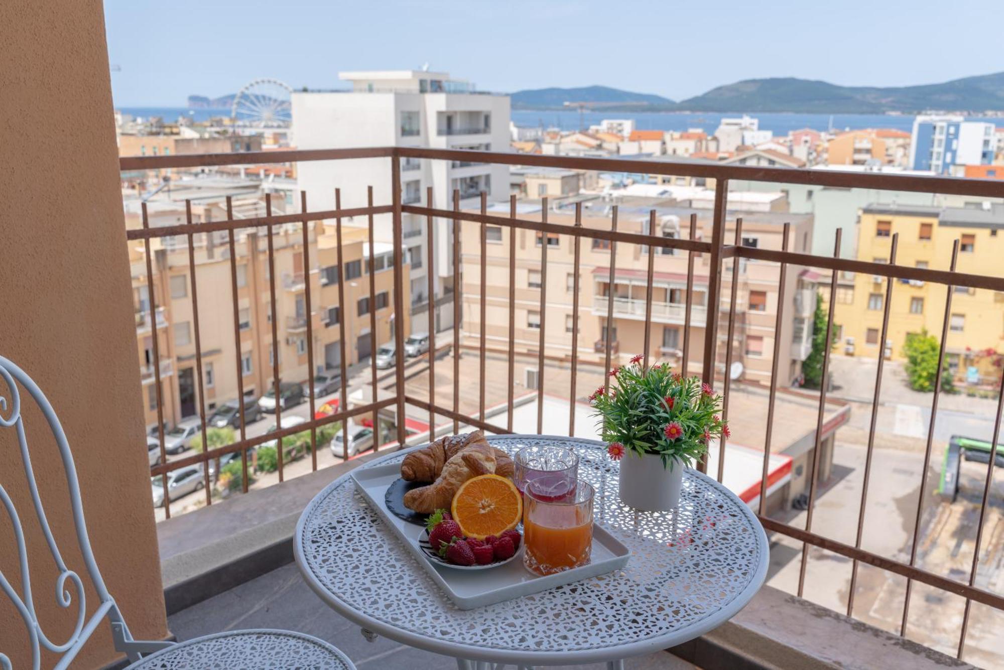 Palu' Sea View Alghero