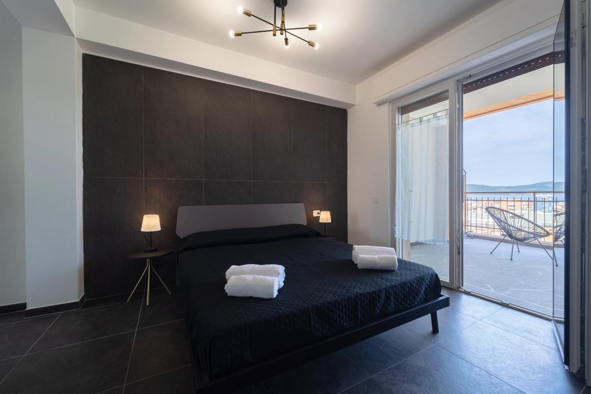 Affittacamere Palu' Sea View *
